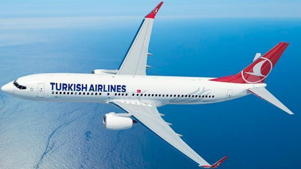 Turkish Airlines lidera la campaña de ayuda a Somalia