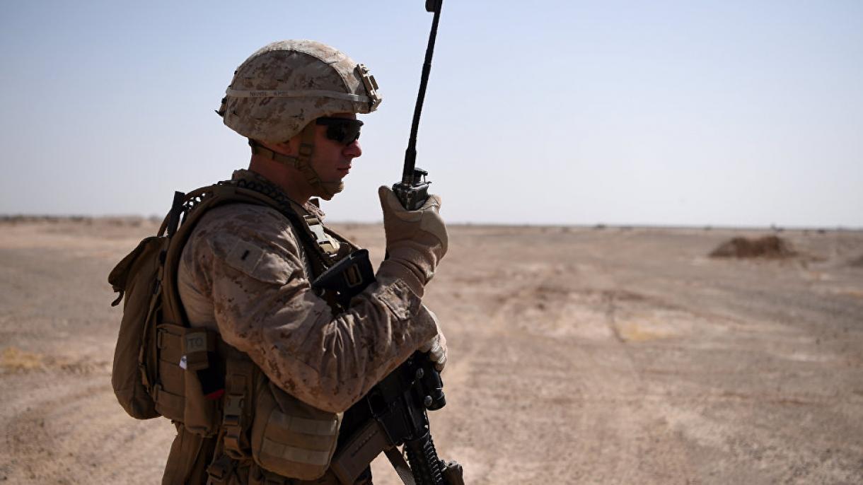 افغانستان: مسلح حملے کے نتیجے میں ایک امریکی فوجی ہلاک