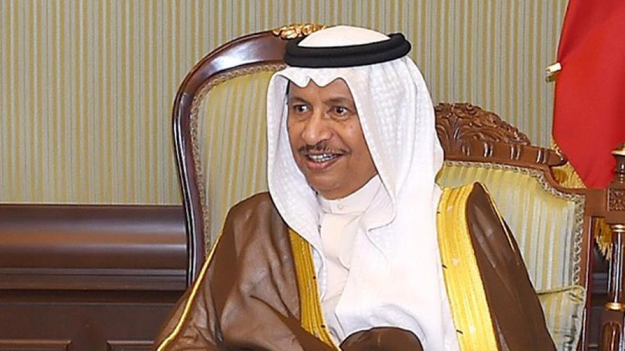 Primeiro-ministro do Kuwait viaja para a Turquia para assinar documentos internacionais