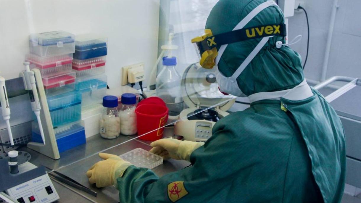 Rusiyada korona virusuna yoluxanların müalicəsi üçün preparat təqdim edildi