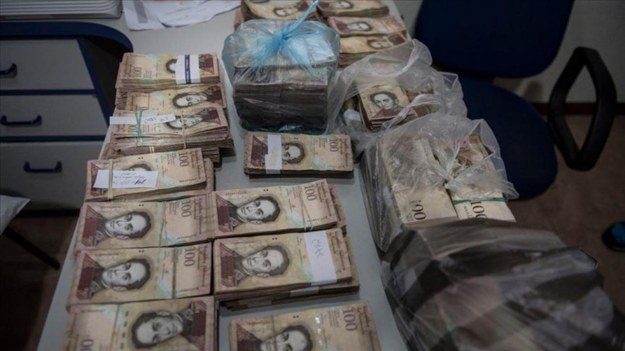 En Venezuela entró en vigencia un salario mínimo de un poco más de USD 4