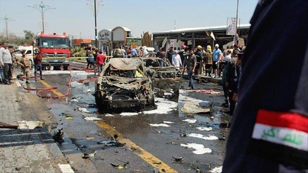 حوادث خشونت بار در عراق 4 کشته و 20 زخمی برجا گذاشت