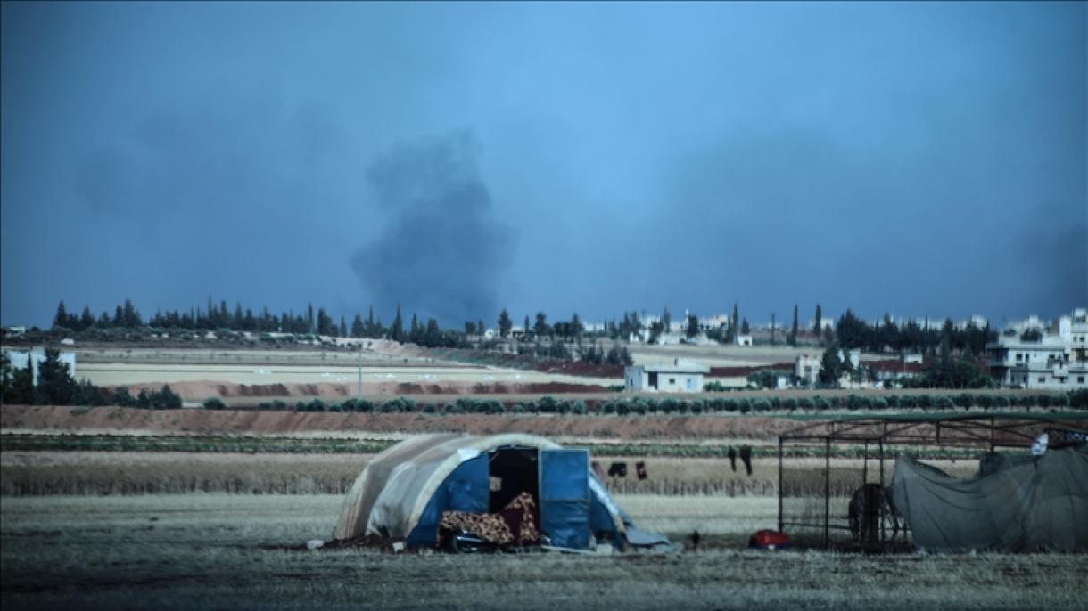 سوریه اوردوسونون حلبه هوجومو نتیجه‌سینده 4 نفر اؤلوب