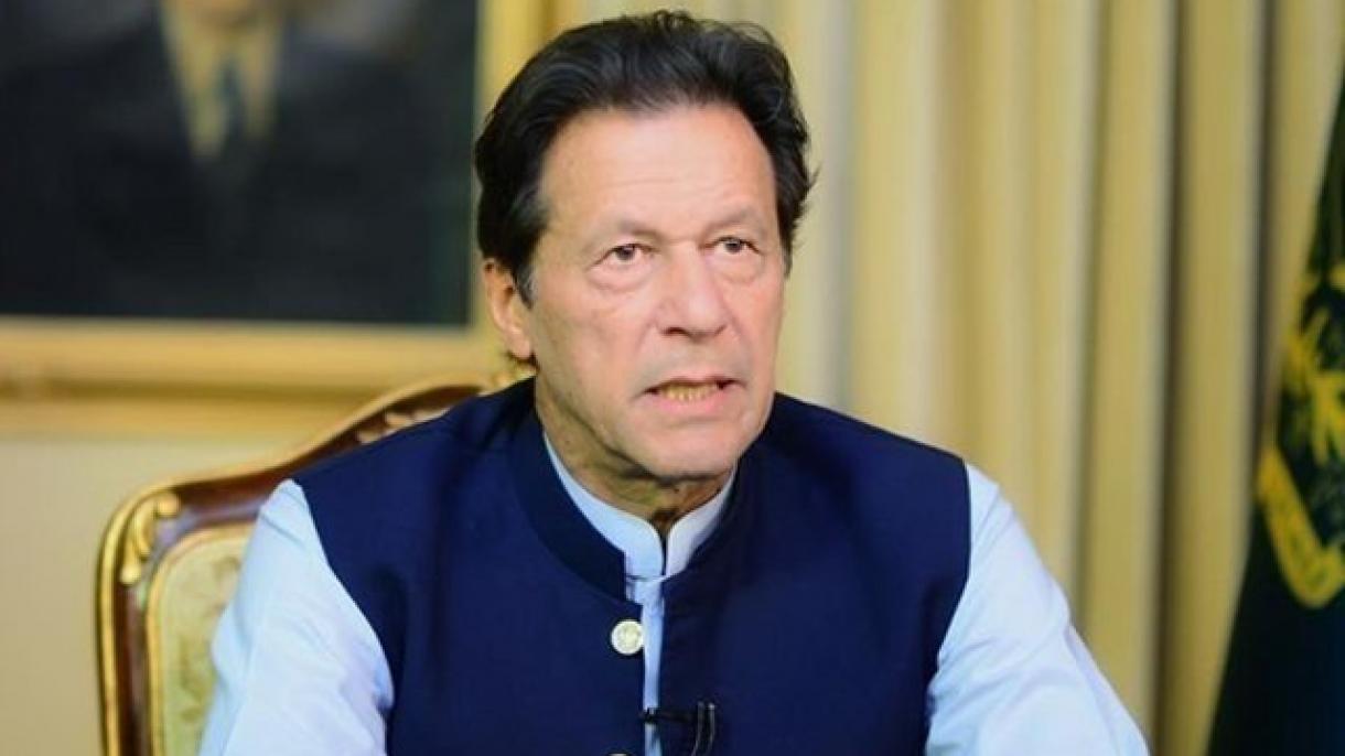 سیاسی بحران ختم کرنے کا صرف ایک ہی راستہ ہے صاف اور شفاف انتخابات: عمران خان