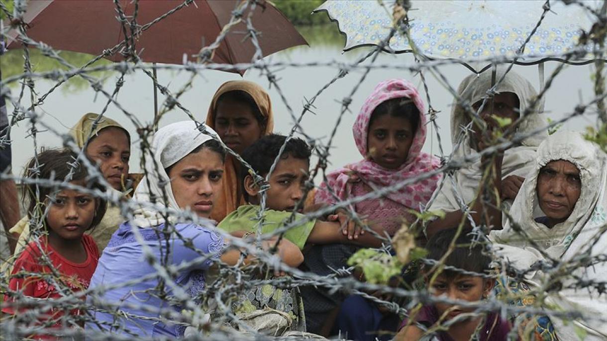هشدار سازمان ملل به میانمار درباره وضعیت مسلمانان آراکان