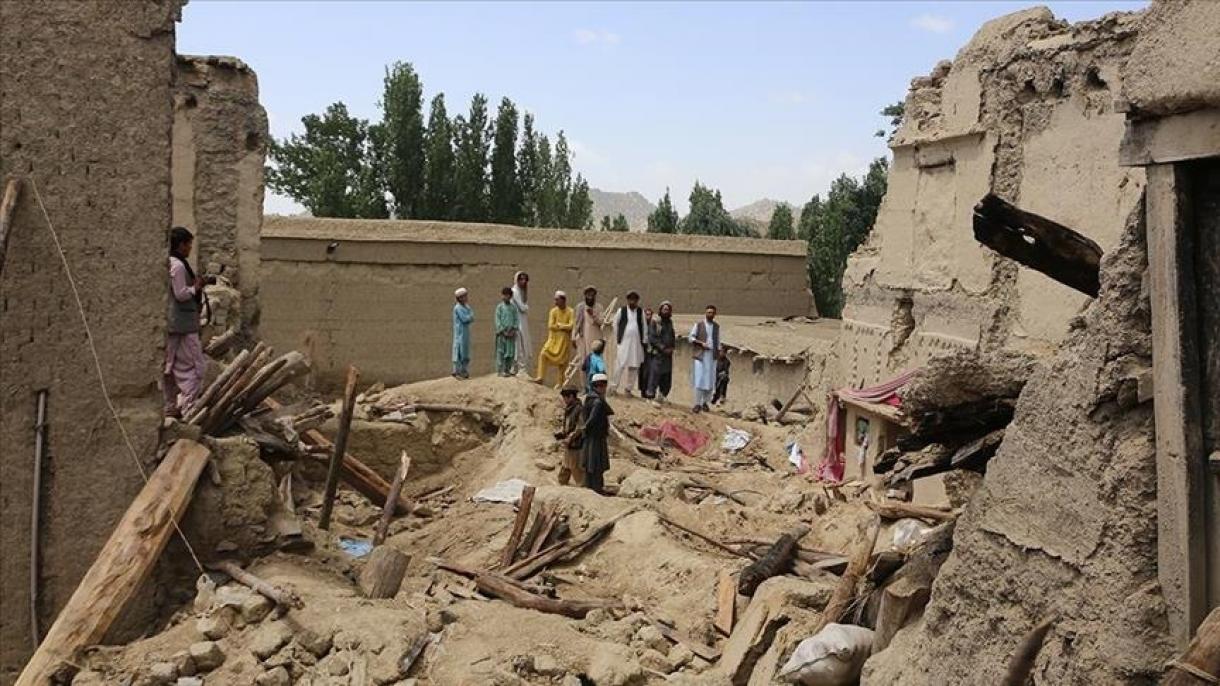 خانه‌های خشت خام ویا پخسه یی در افغانستان مهمترین عامل افزایش تلفات جانی در زمین‌لرزه ها