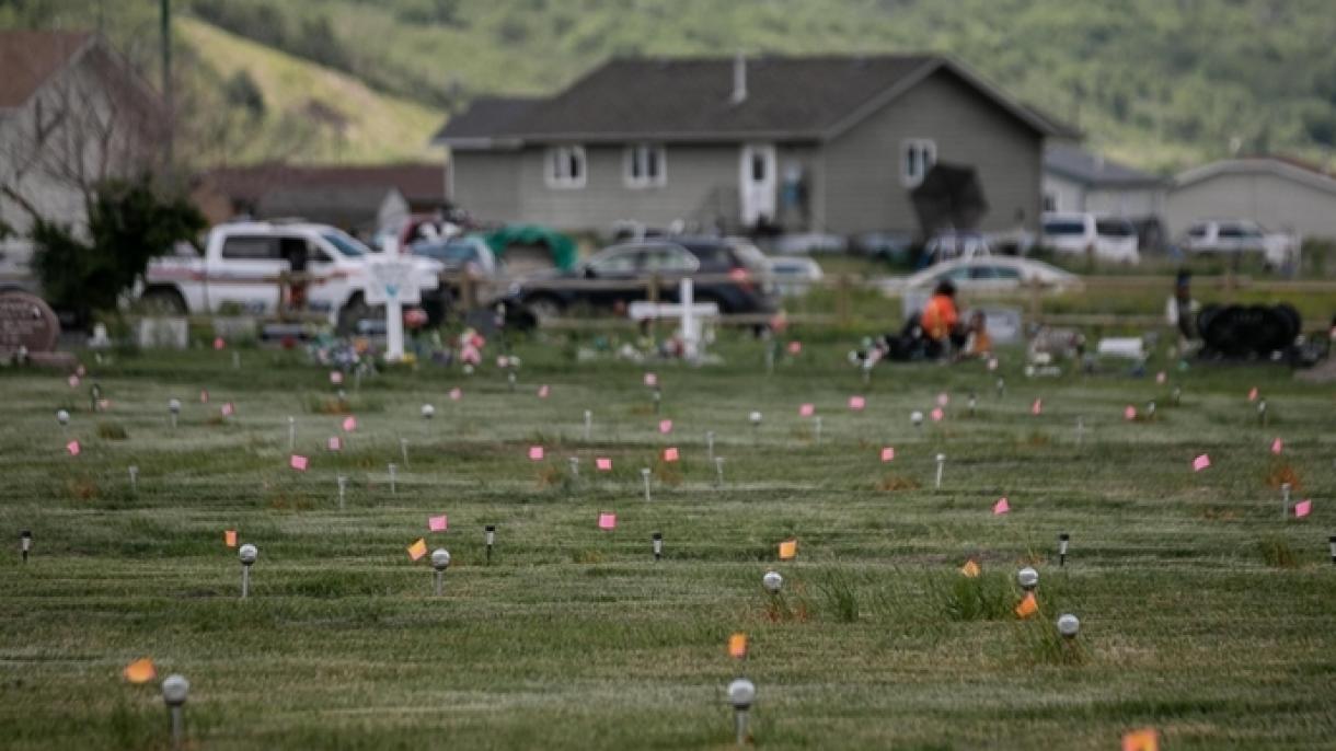 شناسایی 500 قبر در نقاط مختلف مدارس شبانه روزی در آمریکا