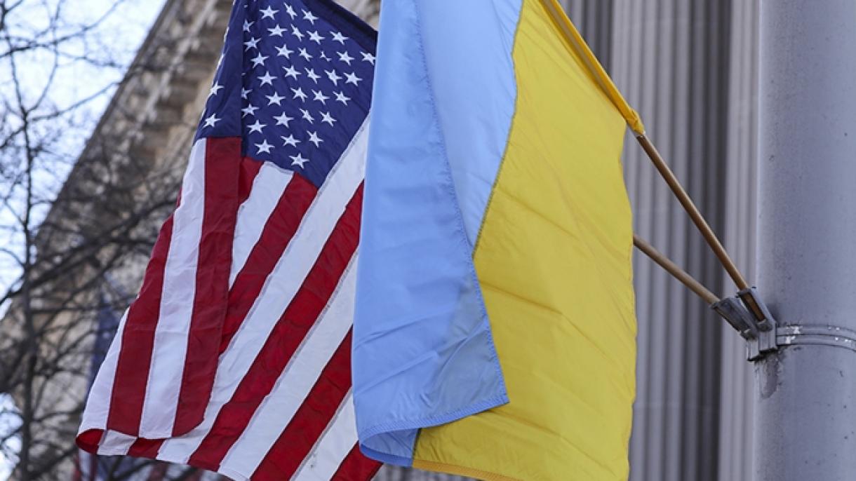 2名乌克兰飞行员在美国接受战机飞行训练