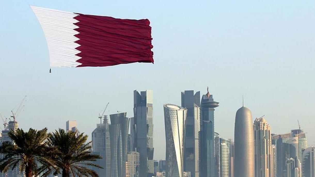 Qatar TIV Al-Soniy Ko’rfaz muammosini qo’lga oldi