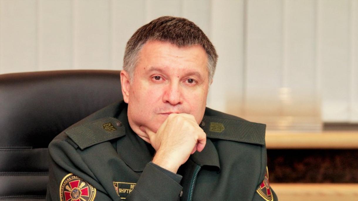 Ukrainanyň Içeri işler ministriniň ogly göz tussaglygyna alyndy
