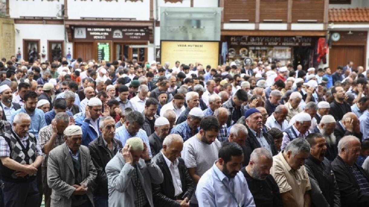 پايدىسىز ئىشلاردىن يىراق تۇرۇش ئىماننىڭ تەقەززاسى