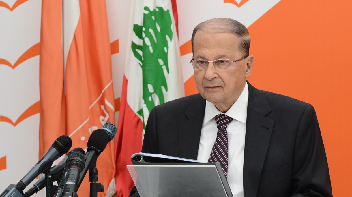 لبنانی صدر نے سعد الحریری کا استعفی نامنظور کر دیا