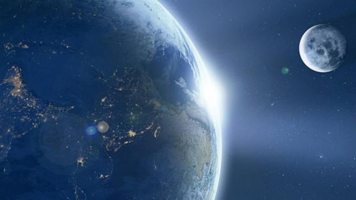 Descubren exoplaneta similar a la Tierra