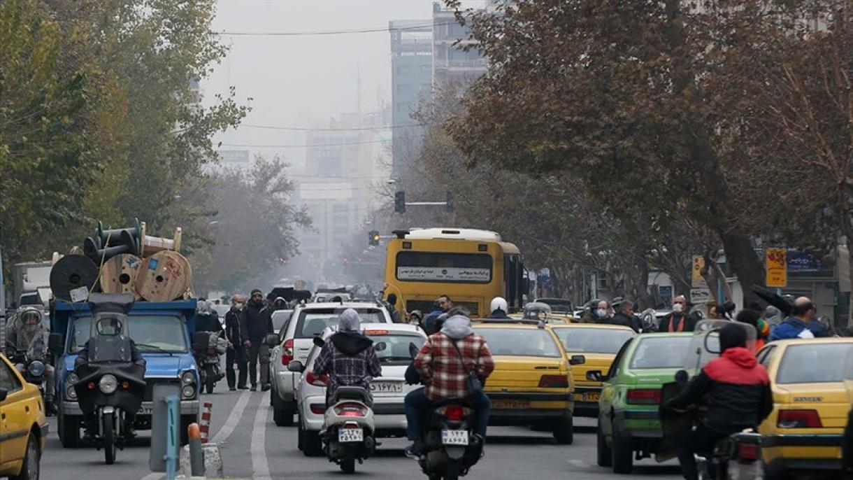 6 میلیون خودرو و موتورسیکلت فرسوده در تهران تردد می‌کنند