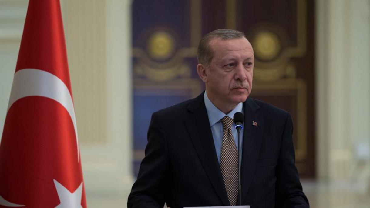 Prezident Erdog’an Qatar Amiri al-Soniy bilan telefon orqali muloqat qildi