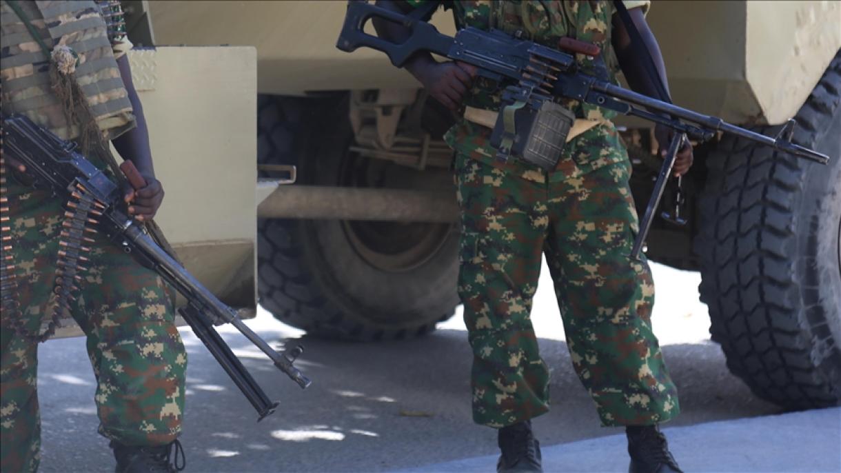 اجرای طرح عقب‌نشینی ماموریت اتحادیه آفریقا در سومالی(آتمیس)