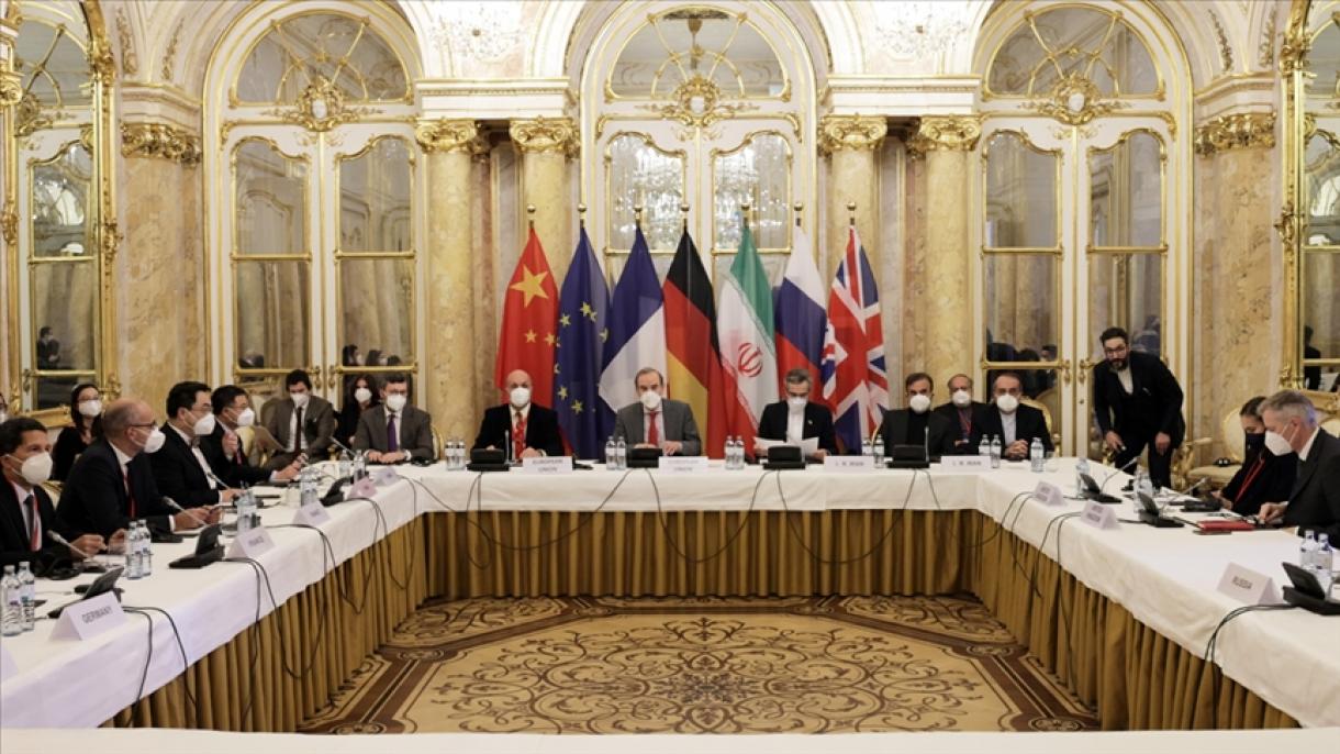 ایران اورمغربی طاقتوں کے درمیان مذاکرات کا دوبارہ آغاز