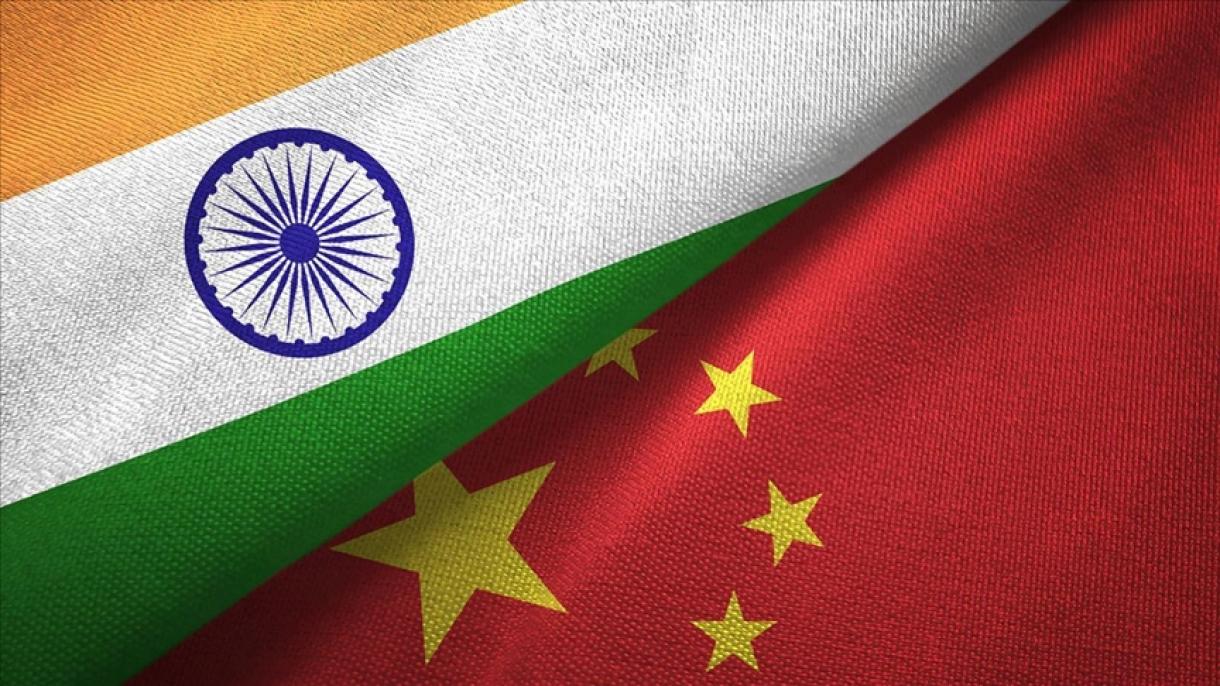 وزرای خارجه هند و چین درباره مناقشات مرزی گفت‌وگو کردند