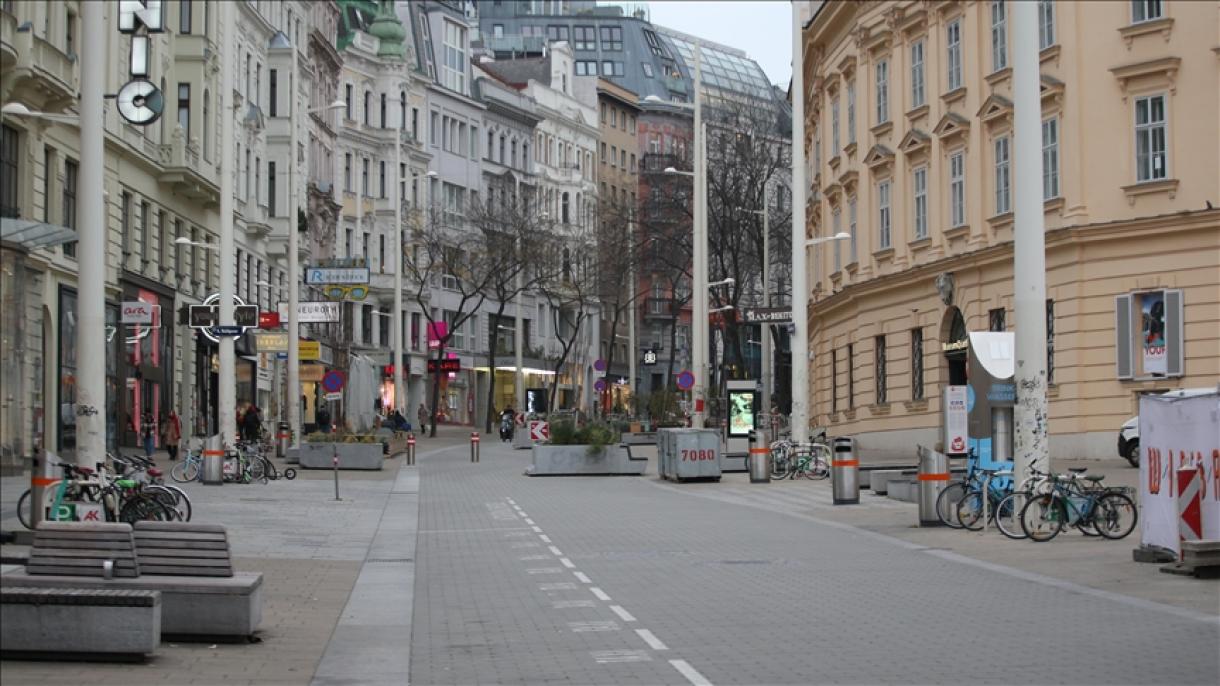 Lockdown u Austriji produžen do 11. decembra