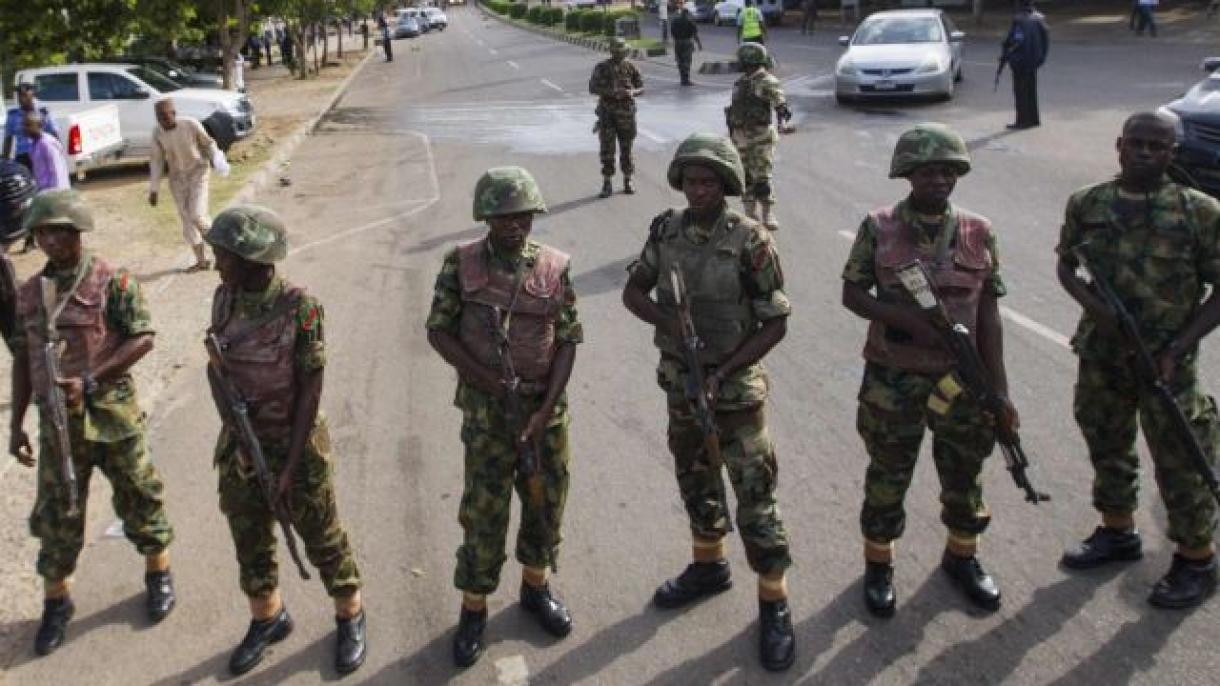 尼日利亚3名博科圣地恐怖组织头目被歼灭