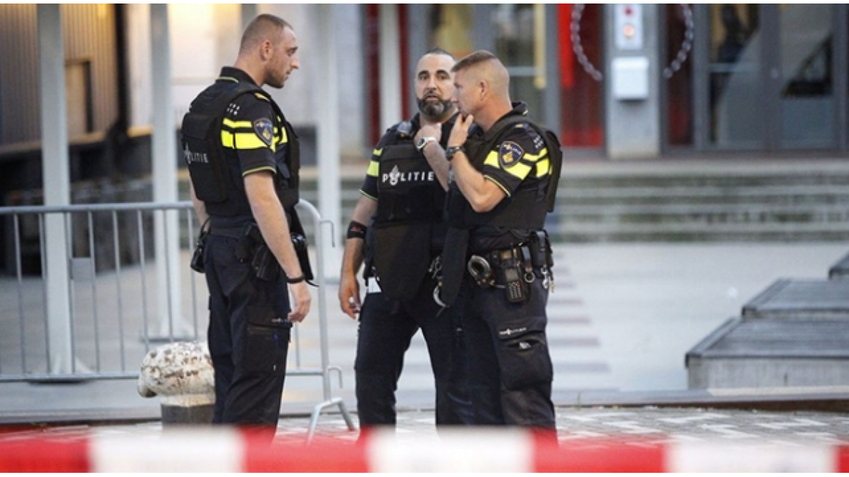 В Холантдия бяха заловени четирима терористи...
