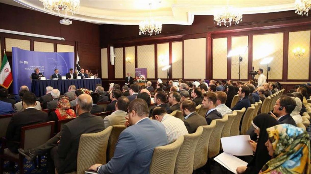 برگزاری نشست سازمان خبرگزاری‌های آسیا و اقیانوسیه در ایران