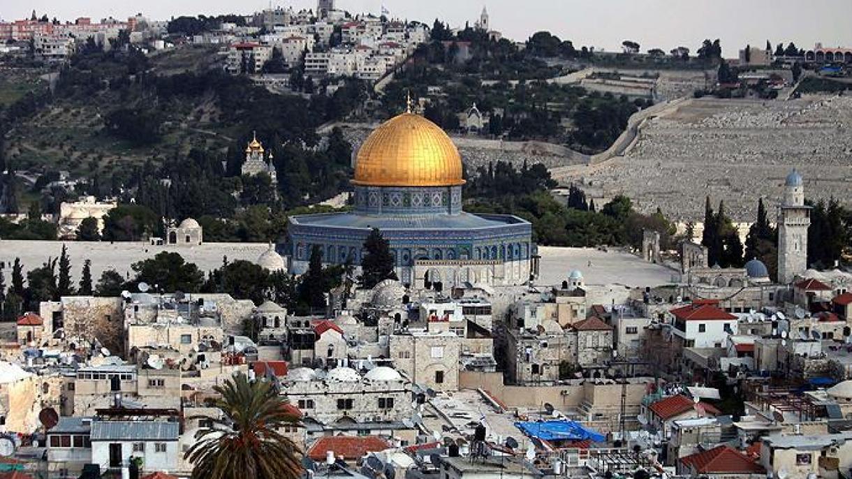 阿盟就以色列对耶路撒冷的犹太化计划做出回应