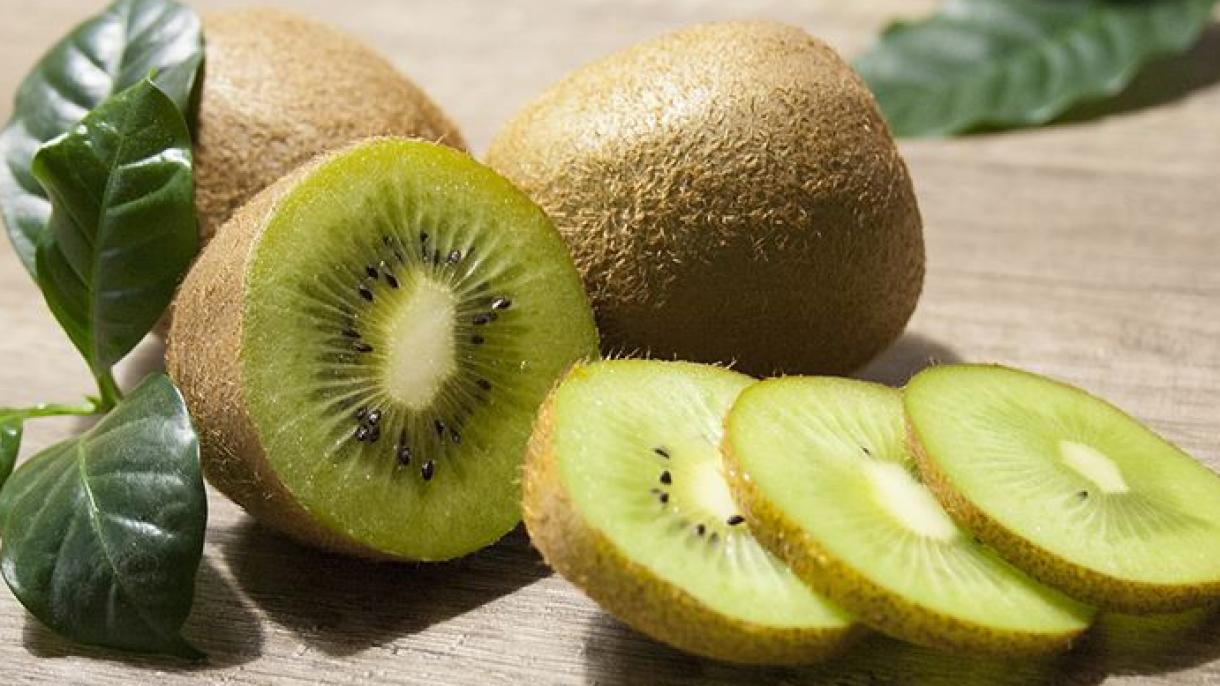 ¿Qué pasa si te comes un kiwi todos los días?