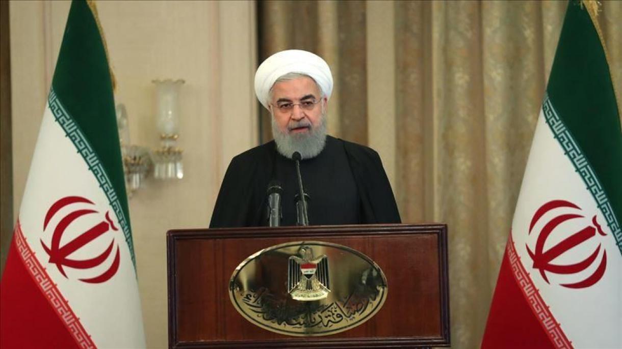 روحانی: تصمیم ترامپ در بخشیدن یکجانبه جولان به اسرائیل استعماری است