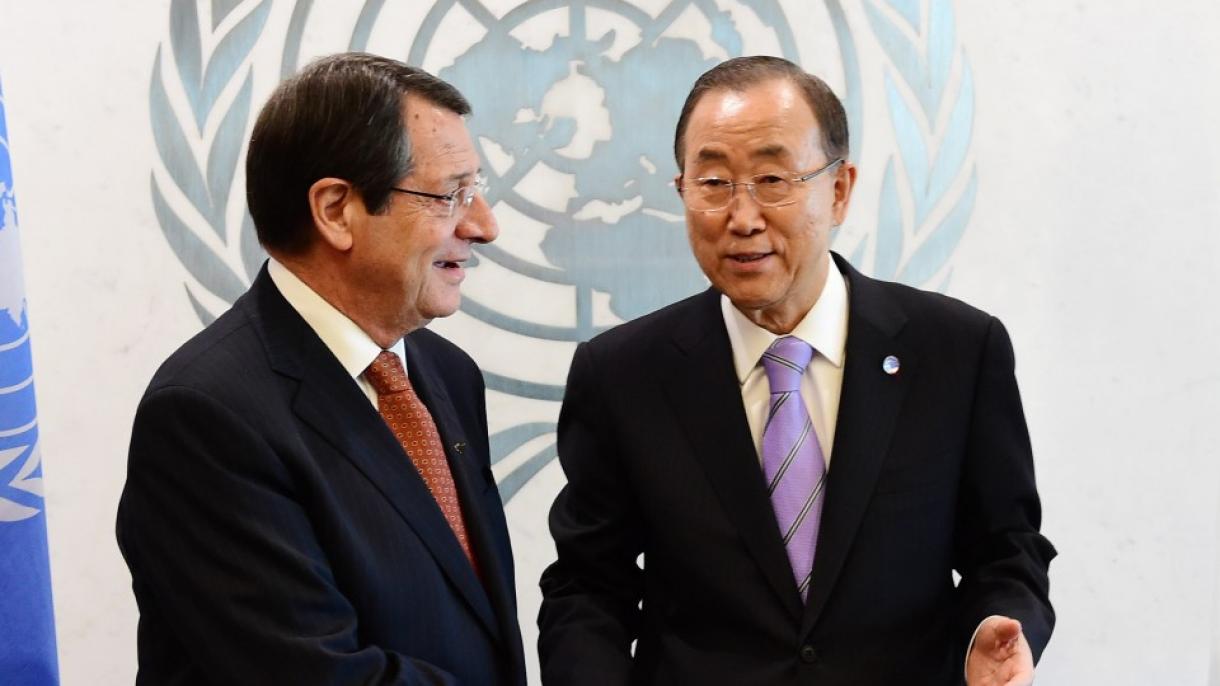 ООН придава ускорение на инициативите си по кипърския въпрос