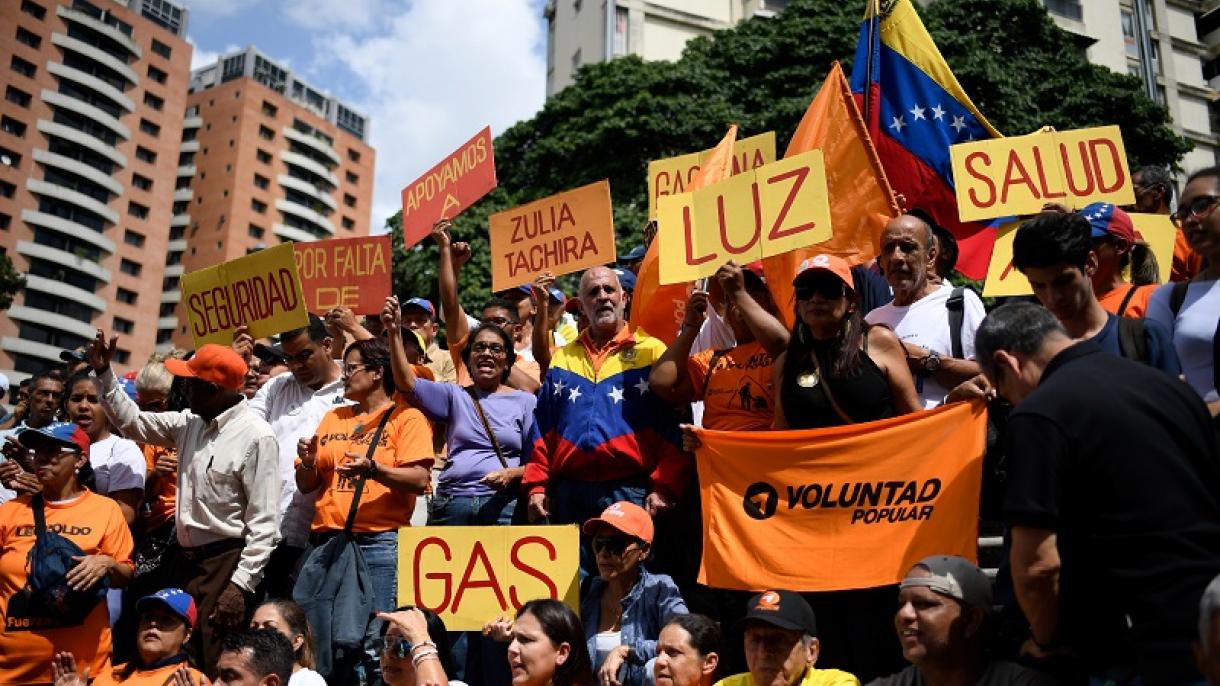 Governo e oposição da Venezuela chegam a acordo em três capítulos