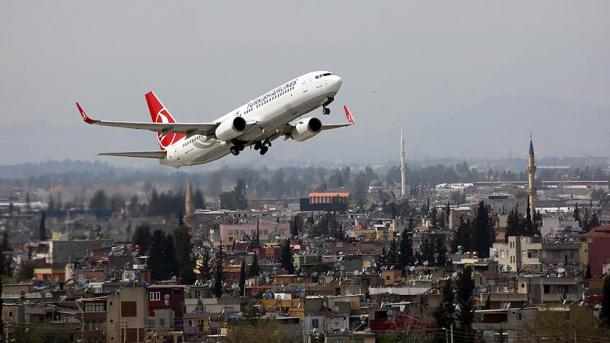 土耳其公布去年出入境乘客人数