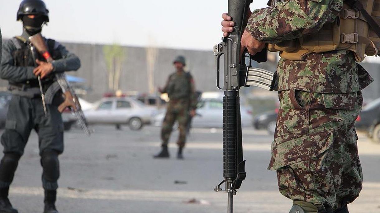 افغانستانده ینه انتحاری هجوم اویوشتیریلدی