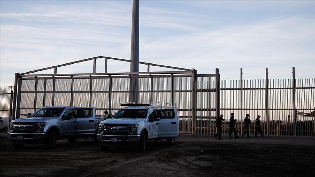 México propone extender cierre de la frontera norte ante el elevado número de casos de COVID en EEUU