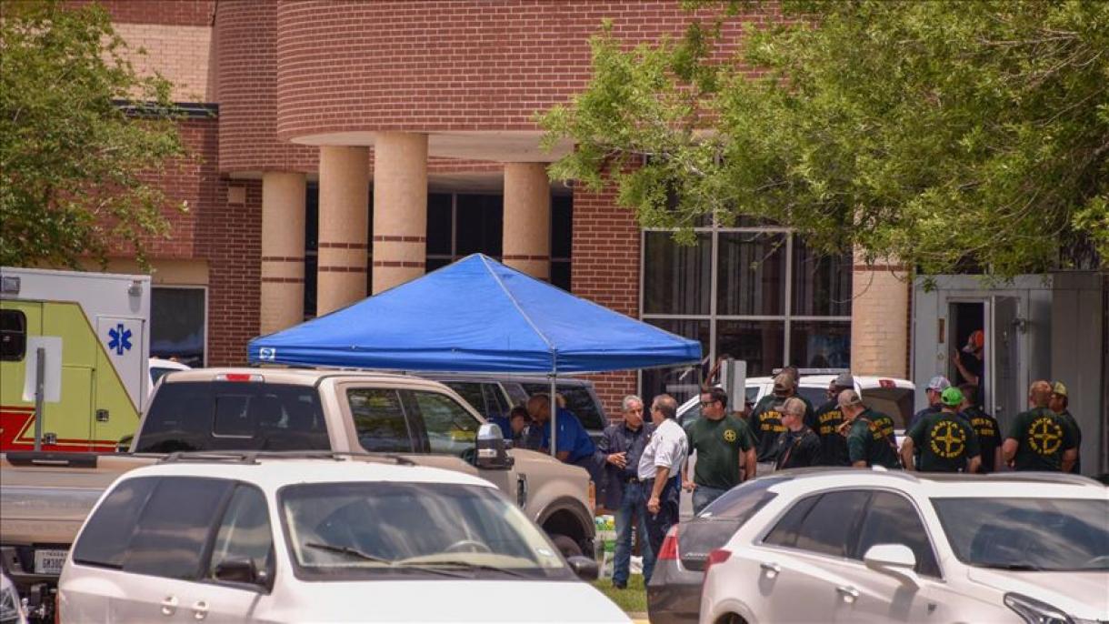 امریکہ: ہائی اسکول میں فائرنگ،2 طلبہ ہلاک 4 زخمی