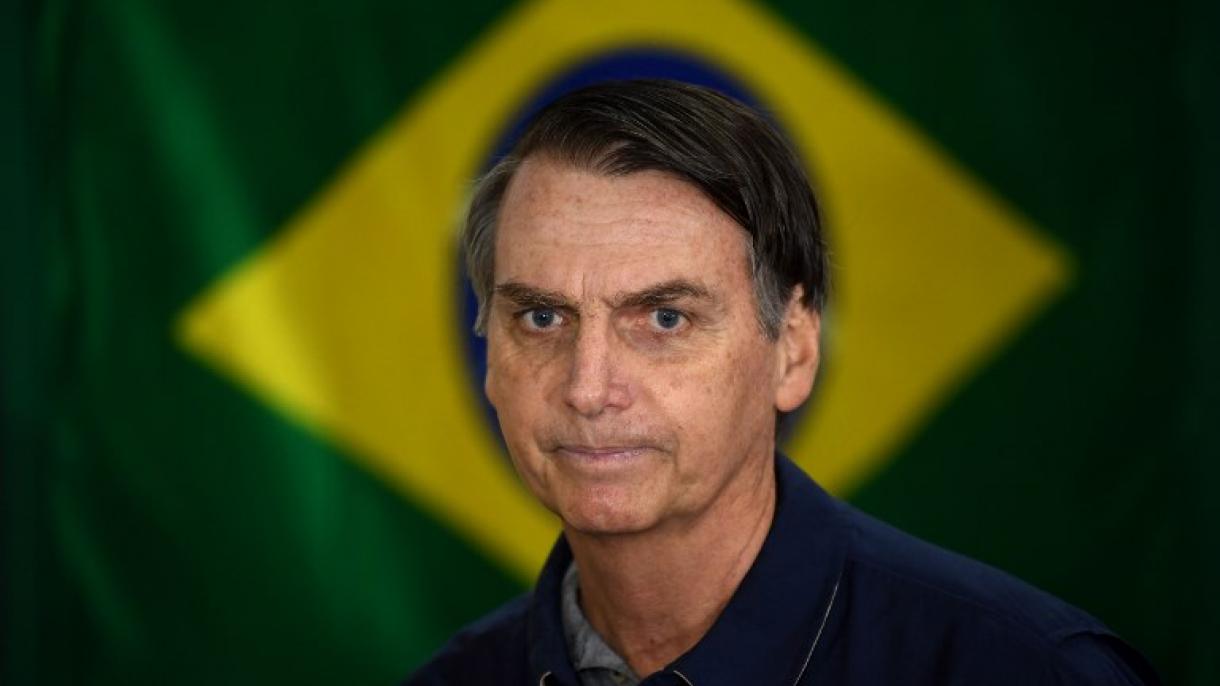 Brasil espera 60 delegações estrangeiras pela posse de Jair Bolsonaro