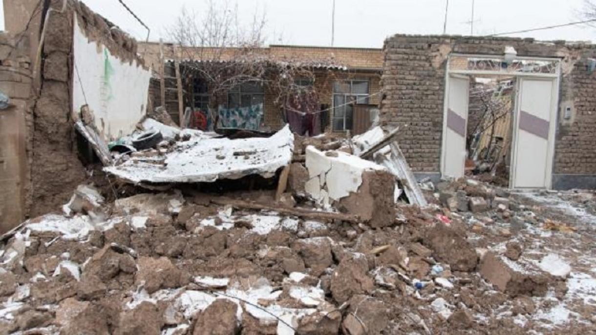 Teheran rifiuta l'offerta di aiuti dell'Azerbaigian per le vittime del terremoto