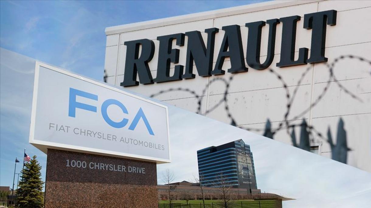 Nem egyesül a Fiat Chrysler és a Renault
