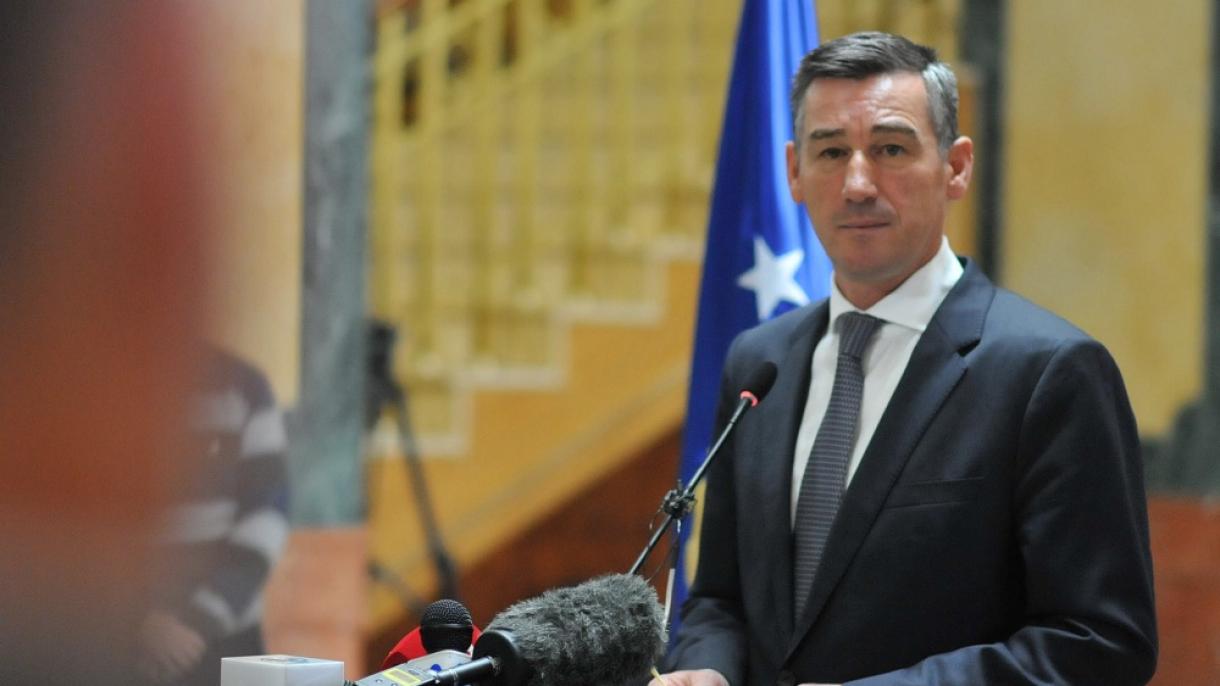 Zyrtarë të lartë të Kosovës shprehin ngushëllimet për sulmin terrorist në Londër