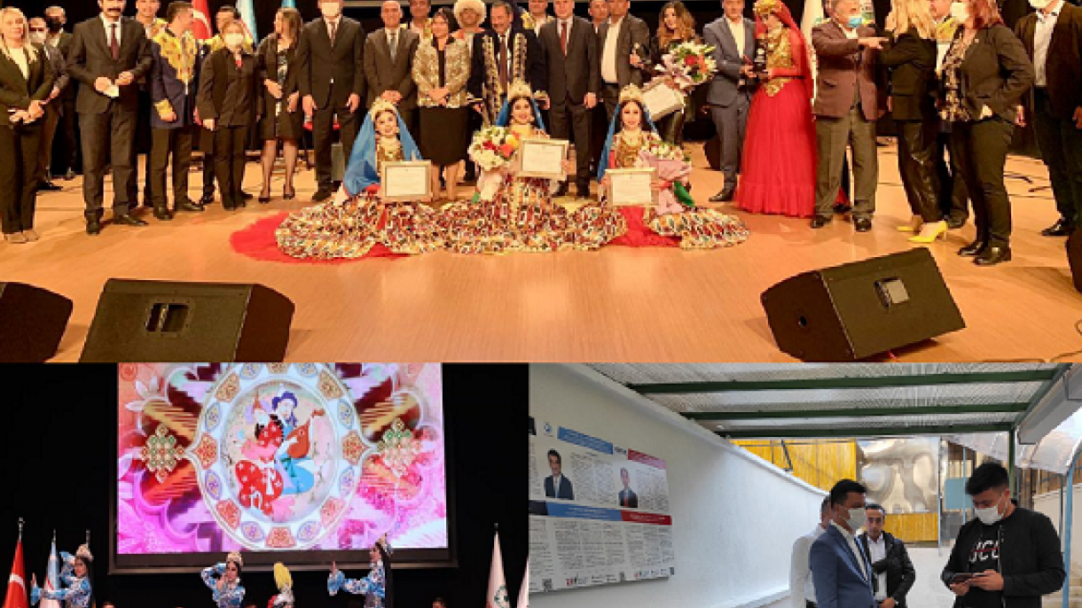 Turkiyada O'zbekiston mustaqilligining 30 yilligiga bag‘ishlangan tadbir o‘tkazildi