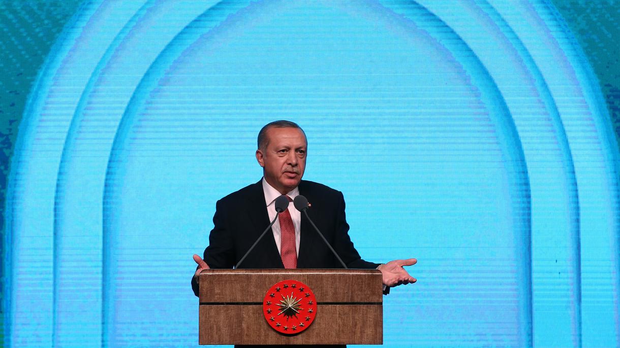 Erdogan: “No dejaremos en el suelo la sangre de los mártires”