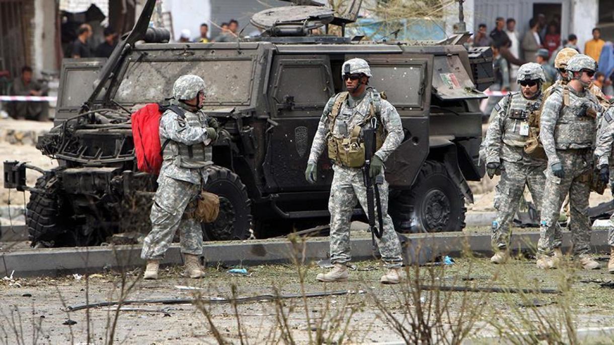 Egy amerikai katona elveszítette az életét Afganisztánban