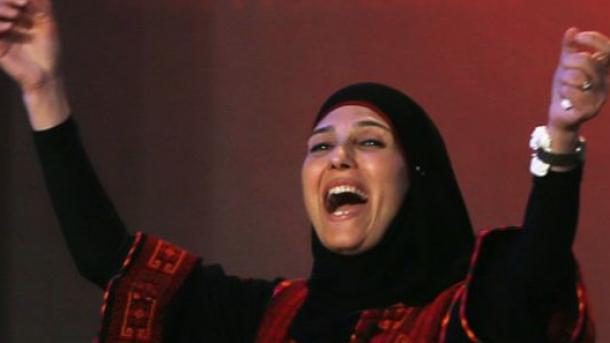 Fǝlǝstinli müǝllimǝyǝ “Qlobal Müǝllim Mükafatı”