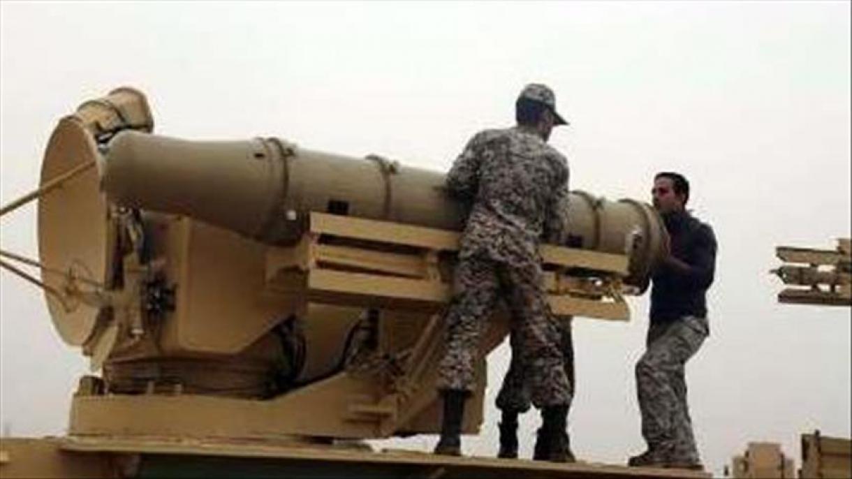 ایران تجهیزات موشکی به مرز عراق ارسال کرد