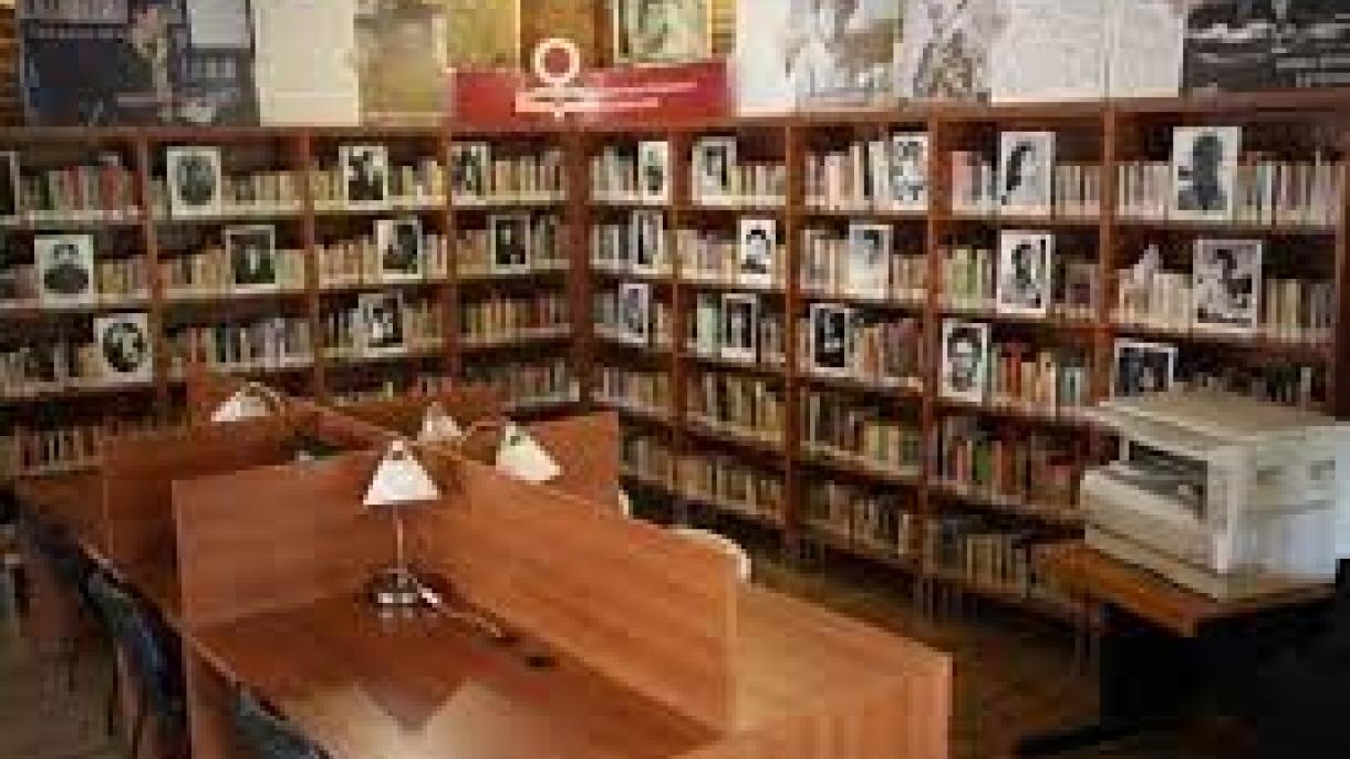 Türkiyənin ilk və yeganə Qadın əsərləri kitabxanasının İstanbulda olduğunu bilirsinizmi