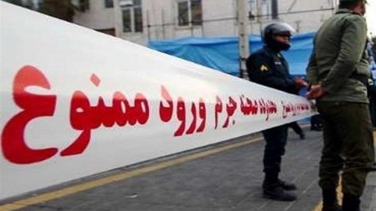 فرمانده پایگاه بسیج سپاه پاسداران تهران بر اثر شلیک گلوله سارق کشته شد