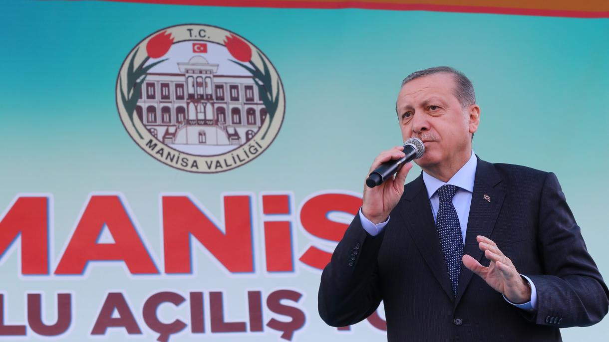 Важно изявление от Ердоган