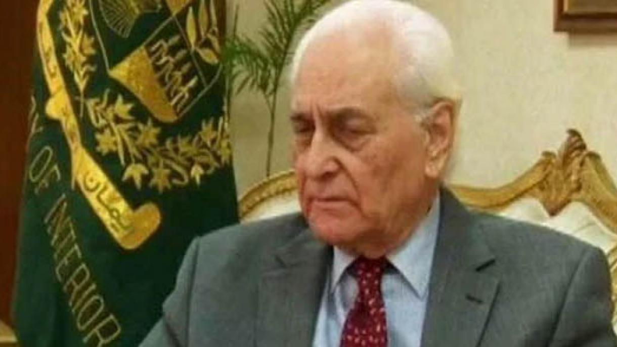 پاکستان، خیبر پختو نخواہ کے نگران وزیر اعلی انتقال کر گئے