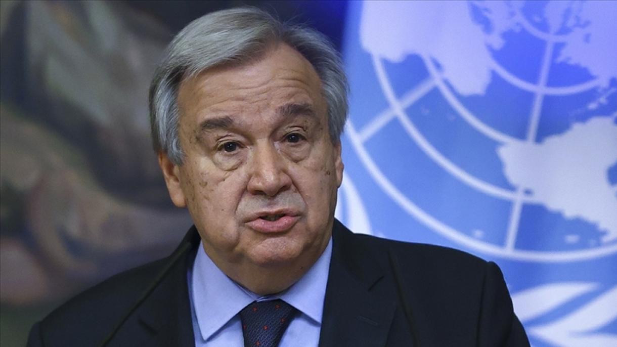 Guterres ENSZ-főtitkár is gratulált a Ramadán Ünnep alkalmából