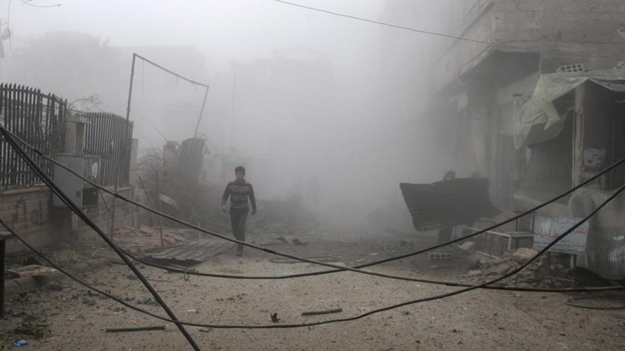 La ONU llama para un alto el fuego en Siria a fin de hacer llegar ayuda humanitaria